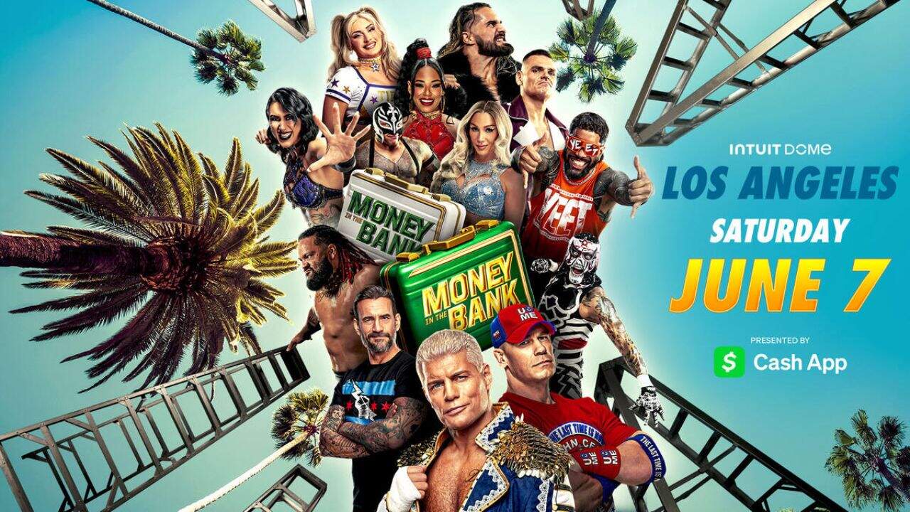 Two More Fan-Favorites Qualify for Money in the Bank Ladder Matches on This Week’s SmackDown