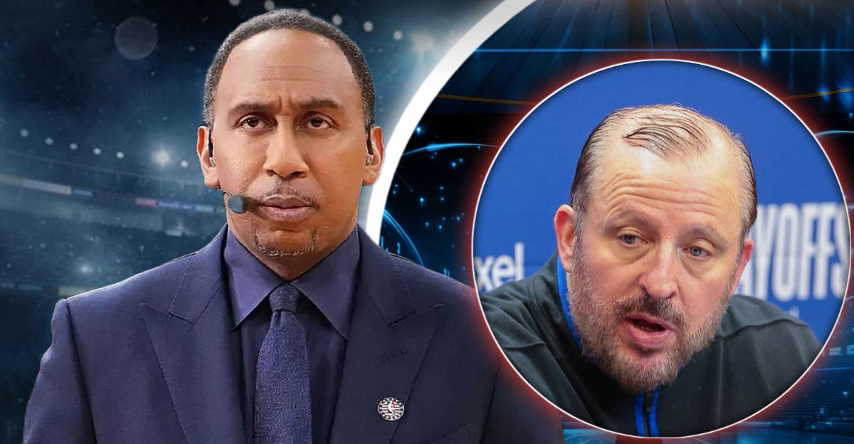 ‘Furious’ Stephen A. Smith and Others Question Tom Thibodeau’s Future After Costly Game 2 Mistakes