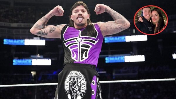 Dominik Mysterio Reveals He’d Ruin His Marriage by Leaving His Wife Only on One Condition