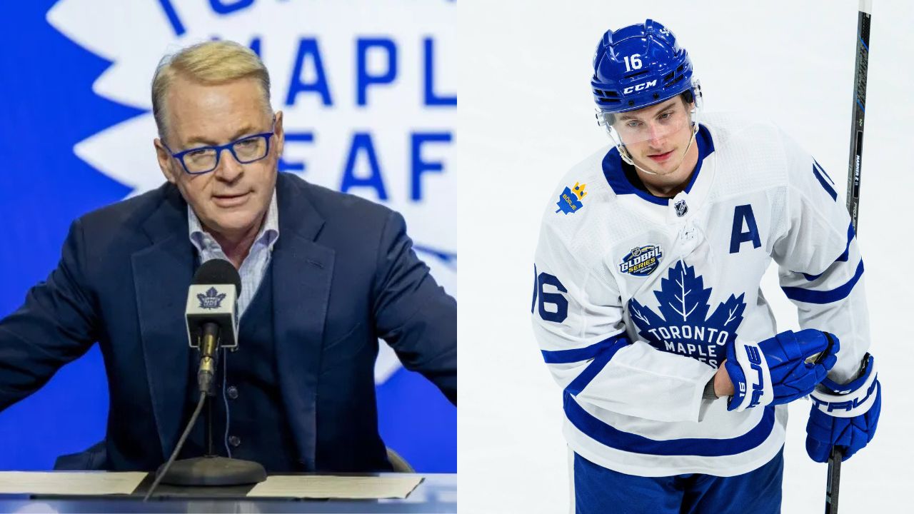 MLSE CEO Keith Pelley Sends Powerful Message To Maple Leafs Following mlse-ceo-keith-pelley-sends-powerful-message-to-maple-leafs-following