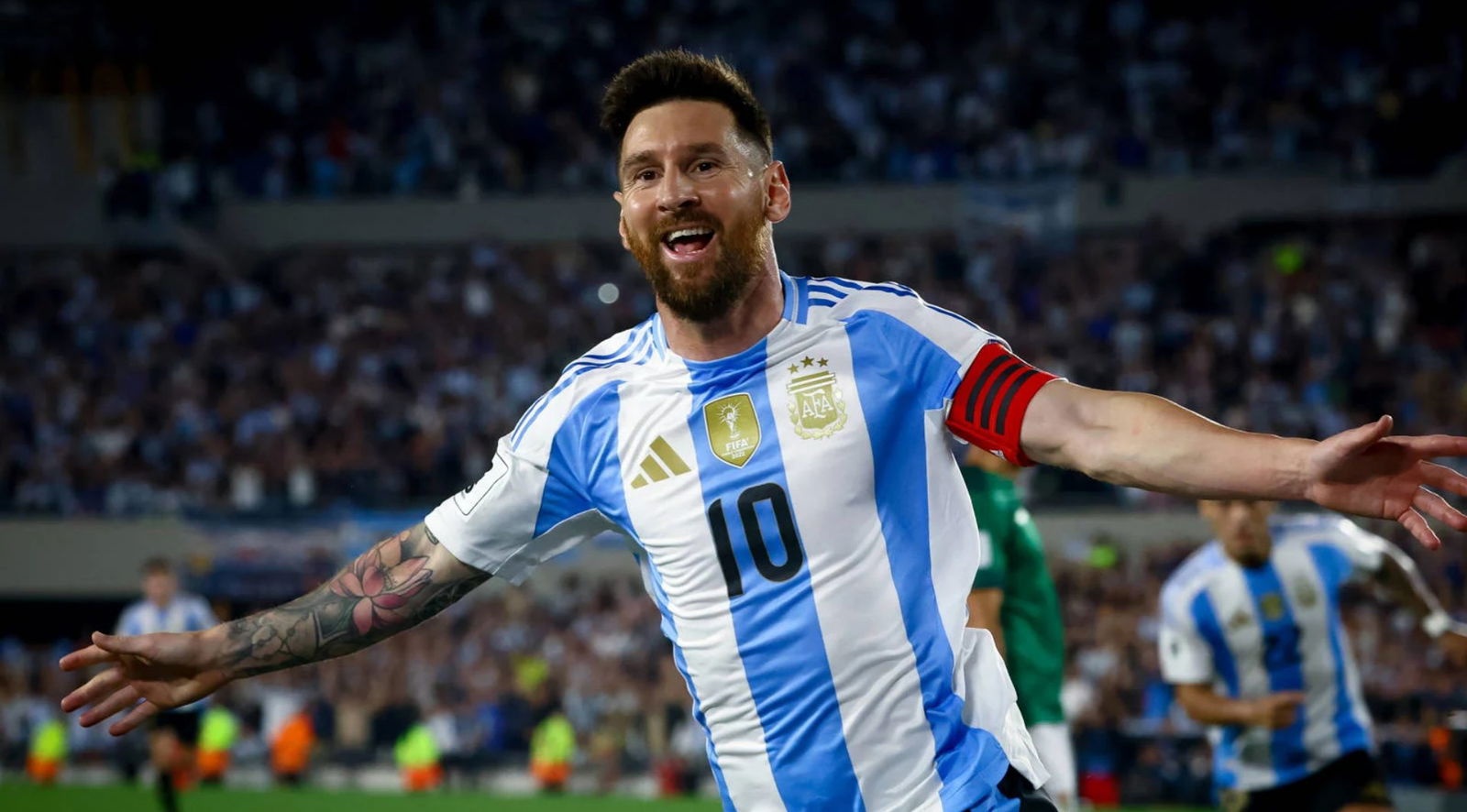 4. Lionel Messi (Total Earnings: $135 million)