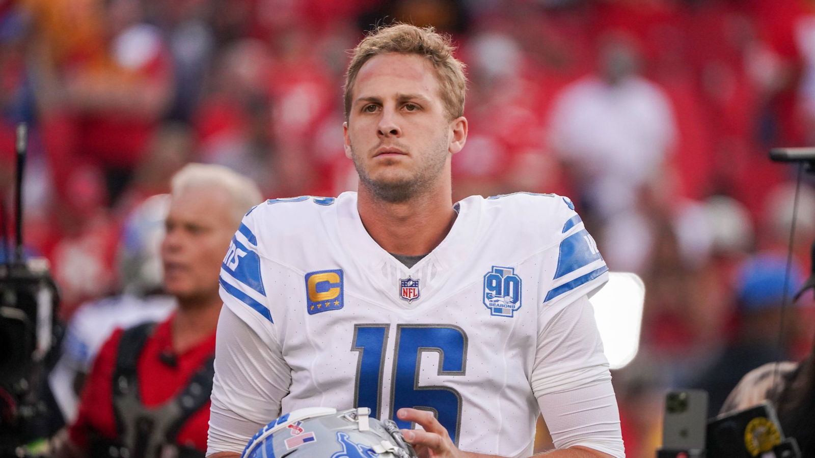 18. Jared Goff (Total Earnings: $80.8 million)