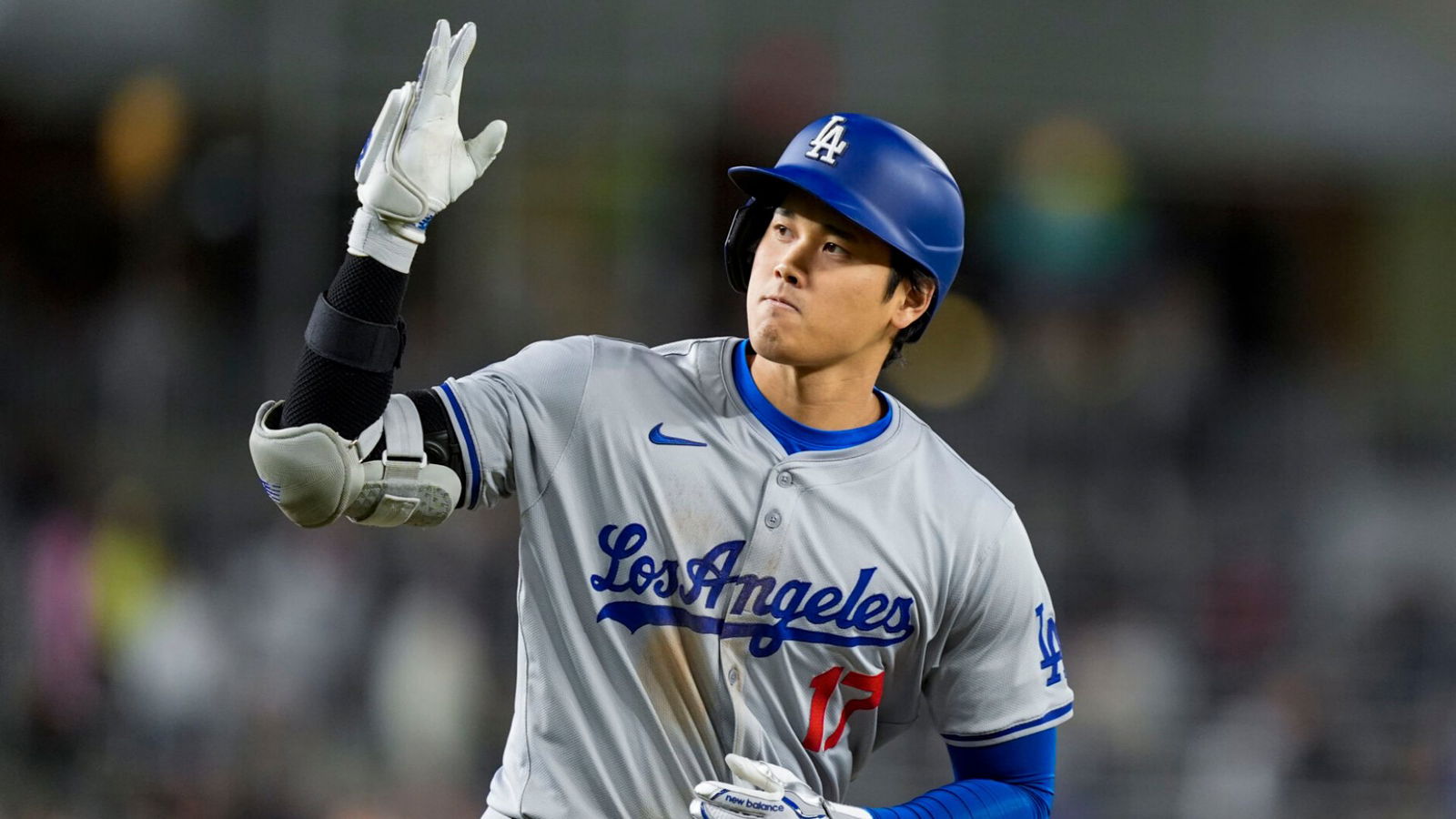 7. Shohei Ohtani (Total Earnings: $102.5 million)