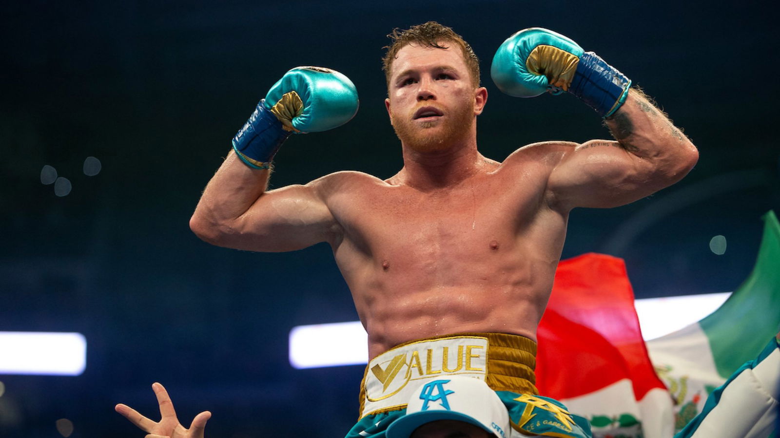 20. Canelo Alvarez (Total Earnings: $80.5 million)