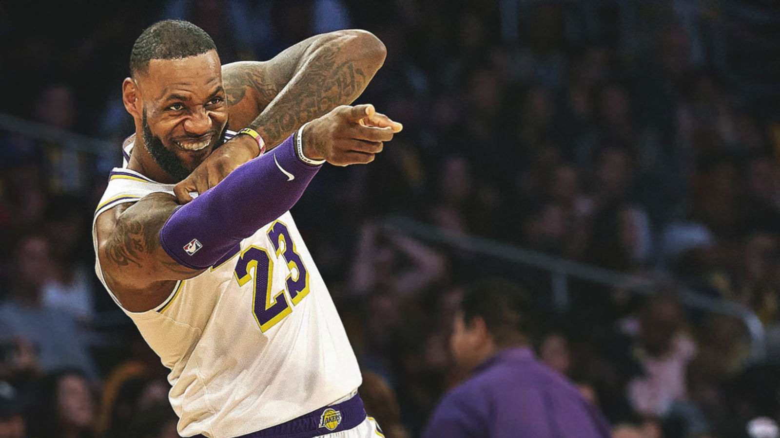 5. LeBron James (Total Earnings: 133.8 million)