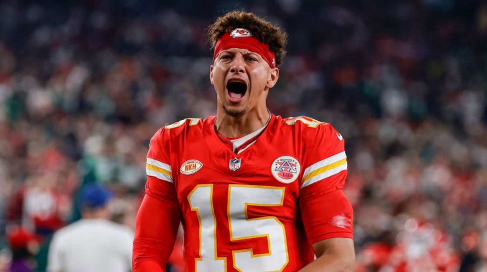 16. Patrick Mahomes (Total Earnings: $86.8 million)