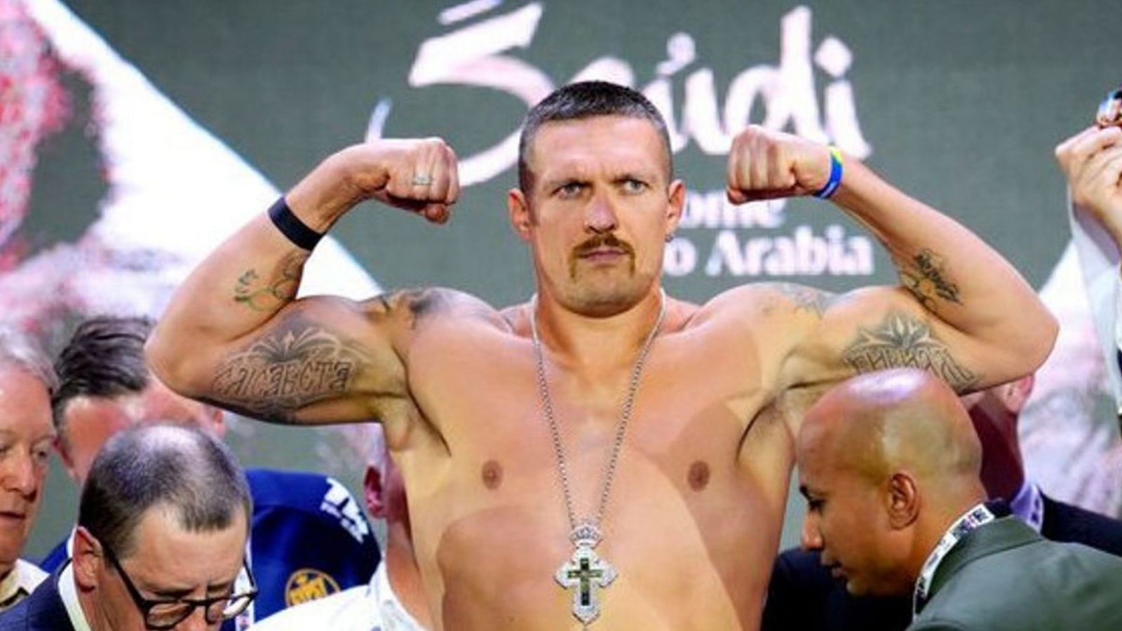 9. Oleksandr Usyk (Total Earnings: $101 million)