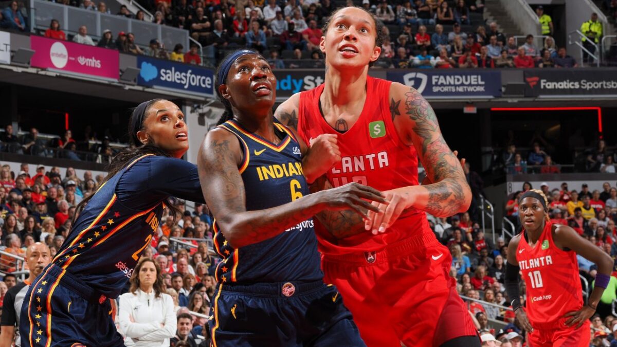 Brittney Griner, Russian Merchant of Death and Caitlin Clark Part of Fresh Controversy Courtesy Riley Gaines 1 Brittney Griner had fouled out after sending Natasha Howard to the free throw line