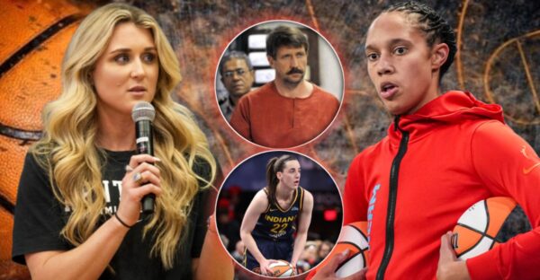 Brittney Griner, Russian Merchant of Death and Caitlin Clark Part of Fresh Controversy Courtesy Riley Gaines