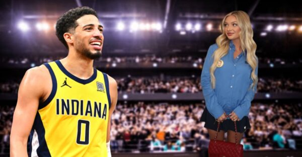 Tyrese Haliburton’s Girlfriend Trolls Knicks with Epic ‘Ball Drop’ Post