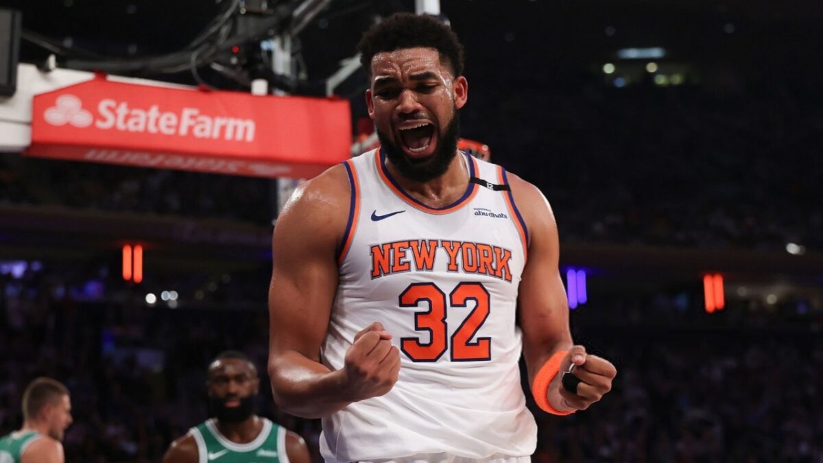 Karl-Anthony Towns has to step up after two embarrassing games