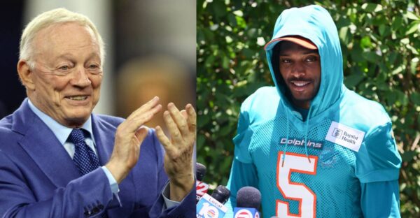 ESPN Insider Hints Cowboys as ‘Potential Suitors’ to Trade for All-Pro CB Jalen Ramsey