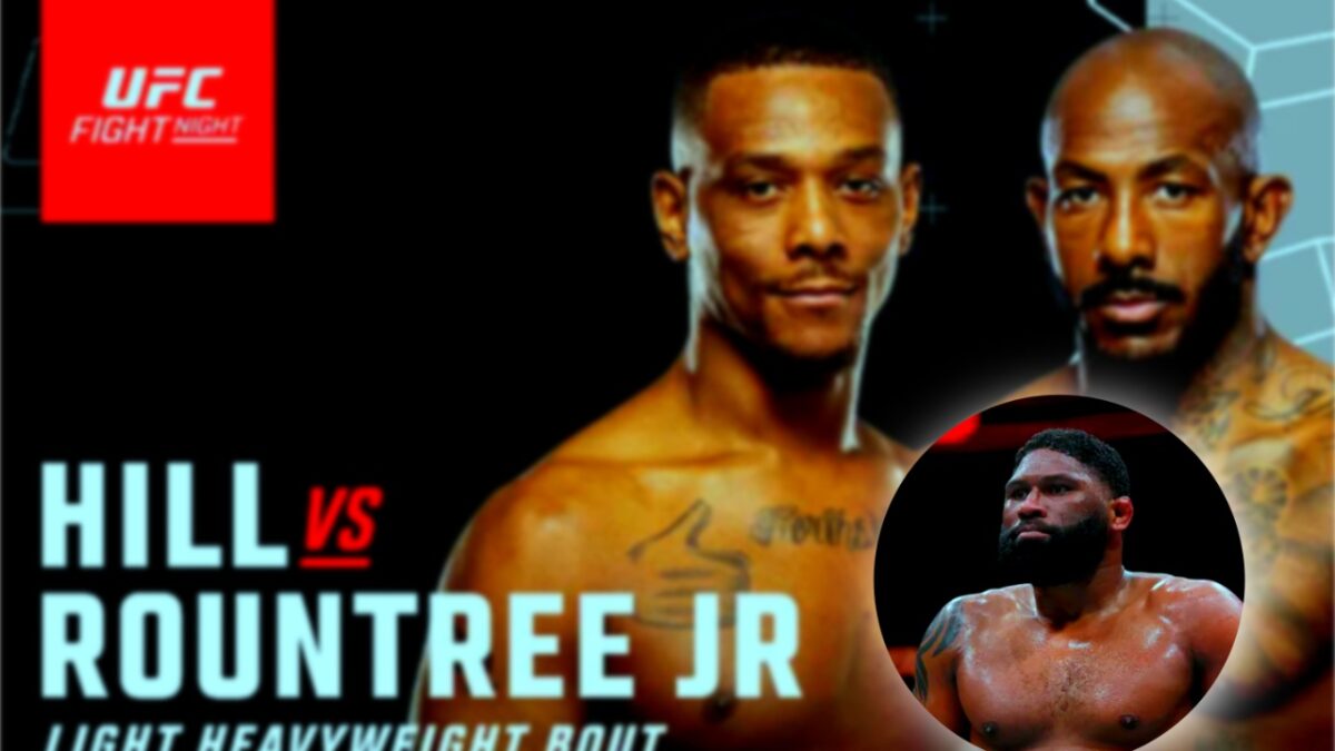 WATCH: UFC Star's Mountain Haircut is Going Viral Ahead of Dagestan Challenge 1 UFC on ABC 8 event feat. Curtis Blaydes and others has its new poster