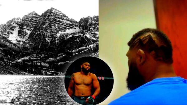 WATCH: UFC Star’s Mountain Haircut is Going Viral Ahead of Dagestan Challenge