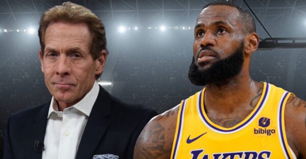 “Miss You” – Skip Bayless Pens Surprising Message To Nemesis LeBron James