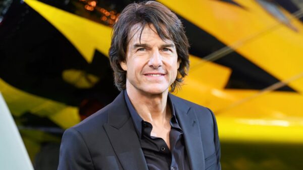 Tom Cruise ‘Confirms Discussions’ over Days of Thunder 2