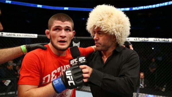Joe Rogan Comes Clean on Butchering Russian Names on UFC’s Biggest Stage