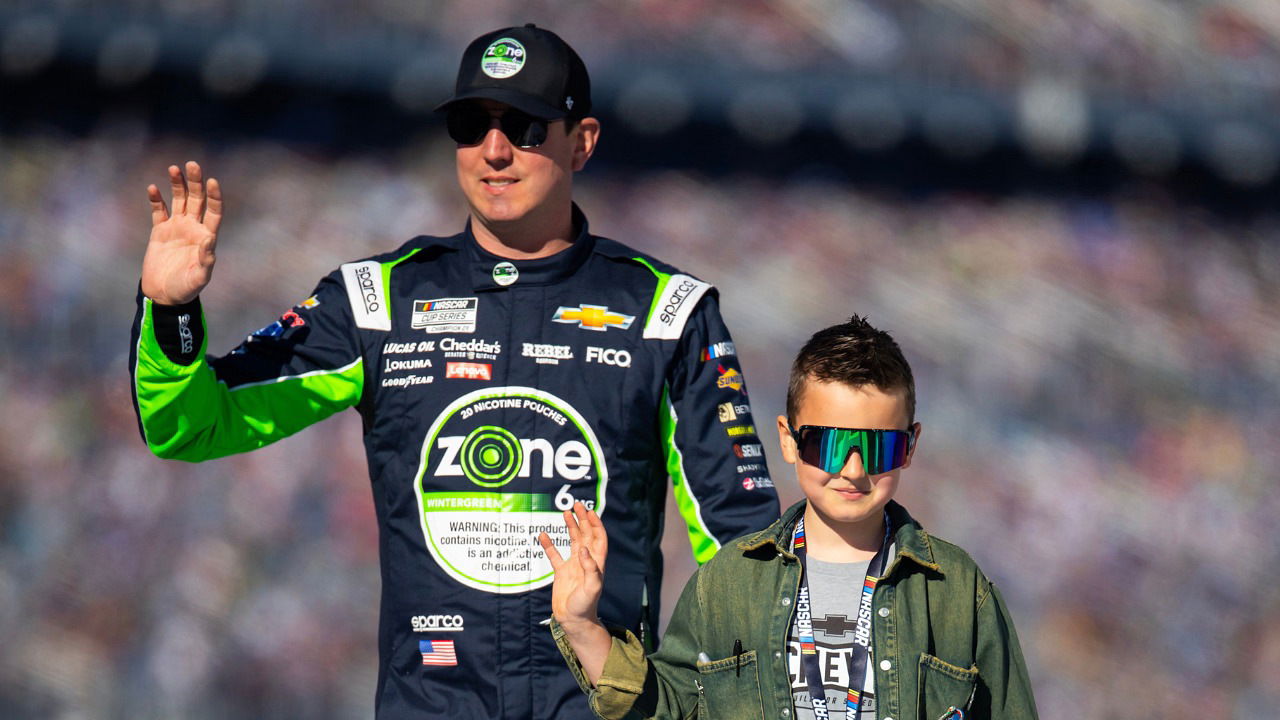 How Brexton Busch Has Unknowingly Forced Kyle Busch to Change His Racing Style?