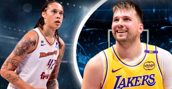 Brittney Griner – Merchant Of Death Prisoner Exchange Bizarrely Compared to Luka Doncic Trade