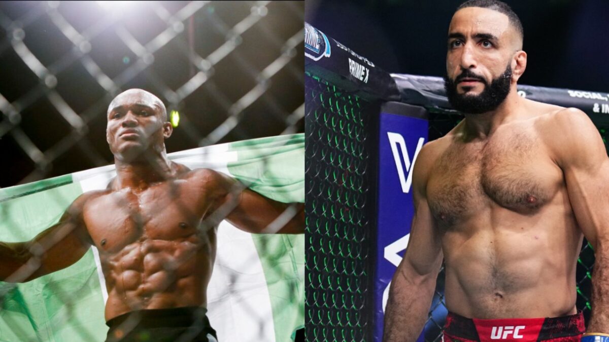 UFC 315 Star Belal Muhammad Has 'Zero Excuse' For Loss; Admits Not Following Gameplan 1 Belal Muhammad to fight Kamaru Usman in a potential matchup