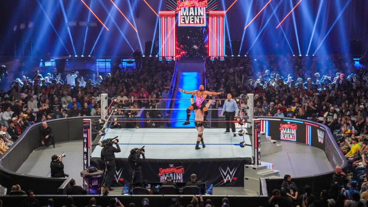 Major Update on Drew McIntyre's WWE Future After Losing at Saturday Night's Main event 2 Saturday Night's Main Event