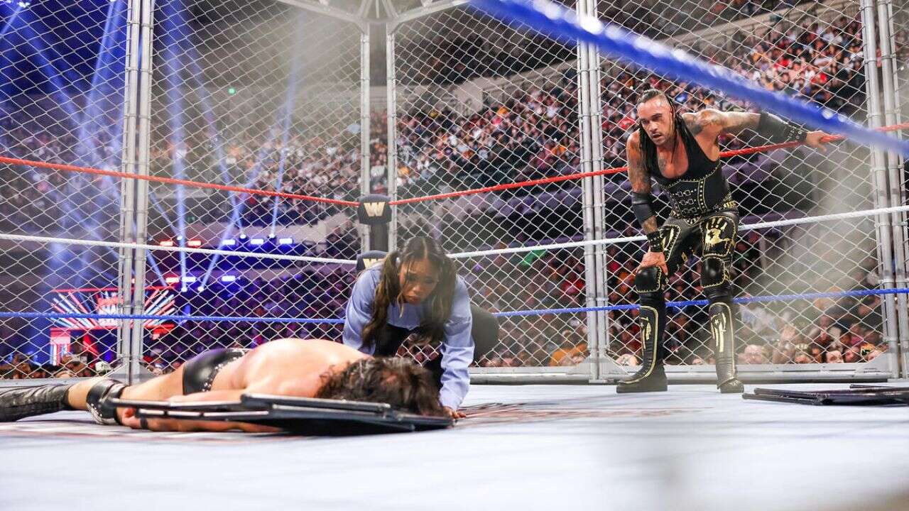 Major Update on Drew McIntyre’s WWE Future After Losing at Saturday Night’s Main event