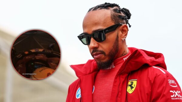 (Video) “Are You Guys Upset with Me?” Lewis Hamilton Met with Radio Silence by Ferrari at Monaco GP