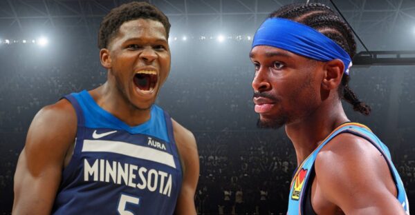 Despite 42 Point Win, Anthony Edwards and co Have Abysmal Chances vs OKC Thunder