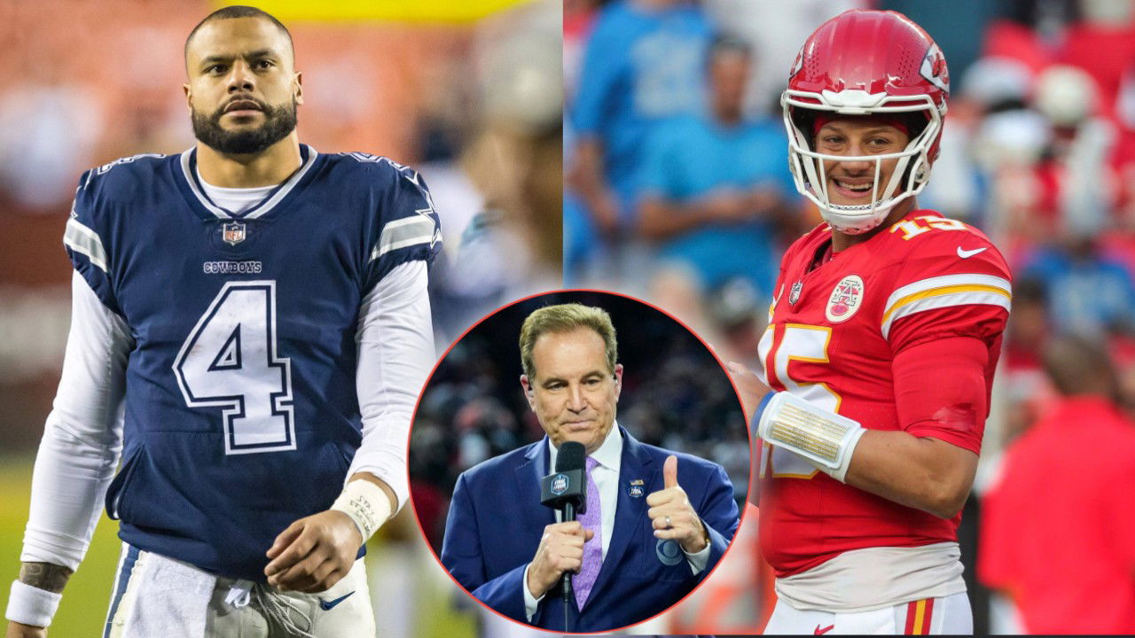 Cowboys-Chiefs Thanksgiving Day Game Could Smash All Viewership Records
