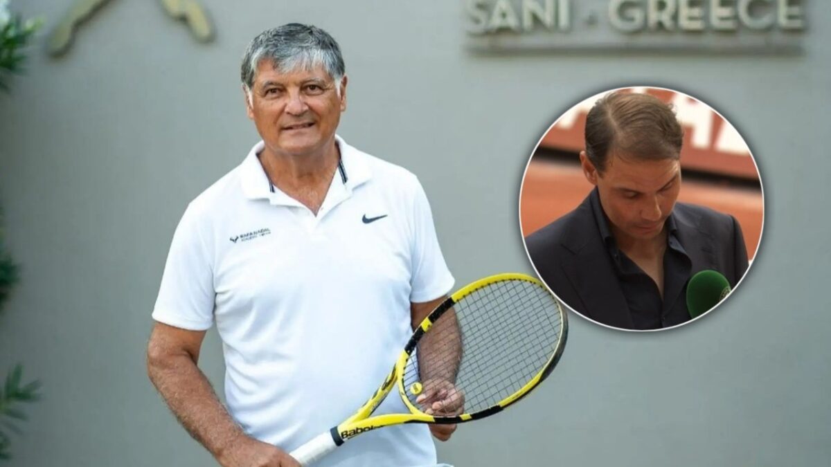 Toni Nadal Breaks Silence on Split With Nephew Rafael Nadal in 2017: "I Couldn't Contribute" 1 Rafael Nadal Toni Nadal