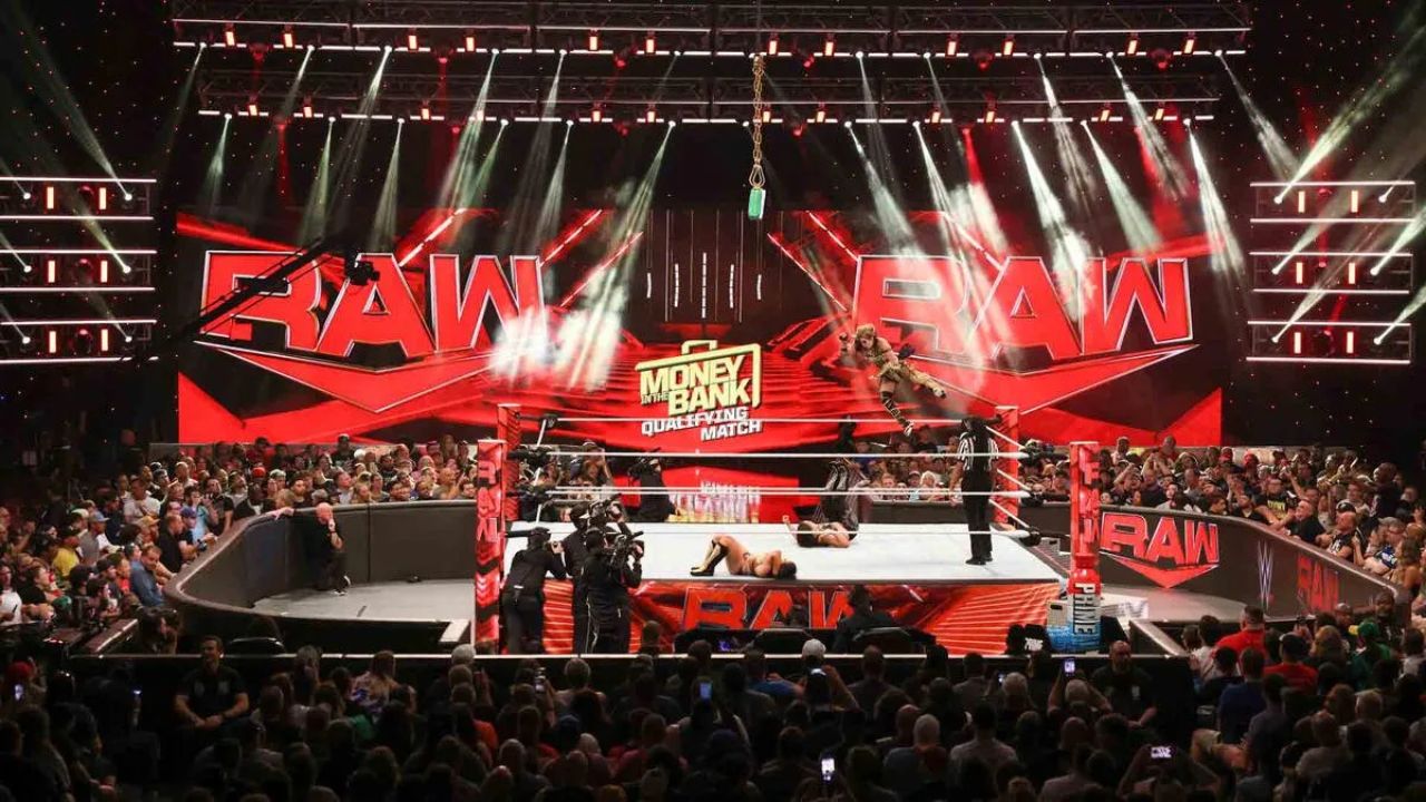 GM Adam Pearce Loads up the Card for This Week’s Raw with Exciting Money in the Bank Announcements