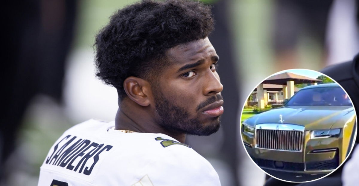 Shedeur Sanders Buying a Rolls Royce Days After Signing Rookie Browns Contract Doesn’t Sit Well with Fans: “What a Waste of Money”