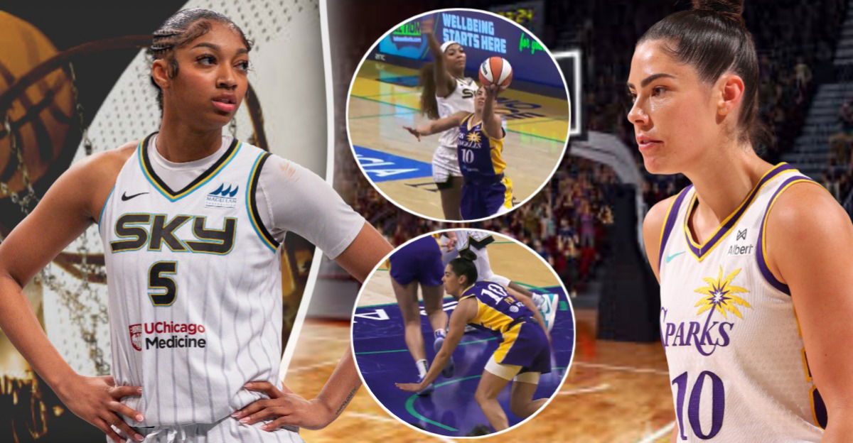 Kelsey Plum’s ‘Too Small’ Taunt Adds Insult to Angel Reese’s Third Straight Loss