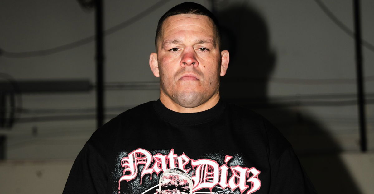 Conor McGregor Rival Nate Diaz Reveals Bizarre Reason To Turn Down Hollywood Offer 1 Nate Diaz got into a brawl in Thailand