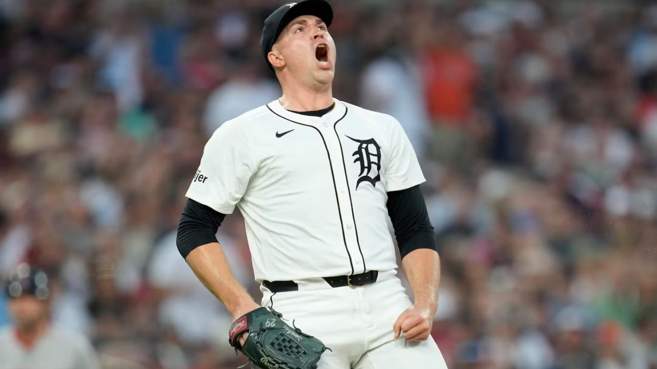 Tarik Skubal Throwing Complete Game Shutout Against Guardians Has Fans HYPED Up: “Best in the Game”