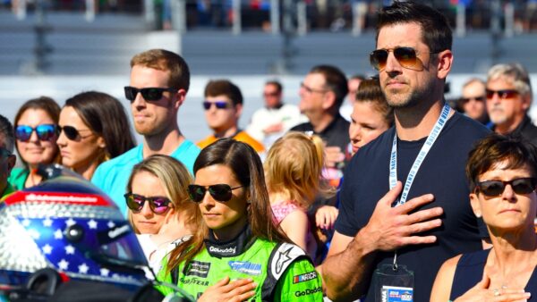 Danica Patrick Recalls How "Emotionally Abusive" Her Relationship with Aaron Rodgers Was