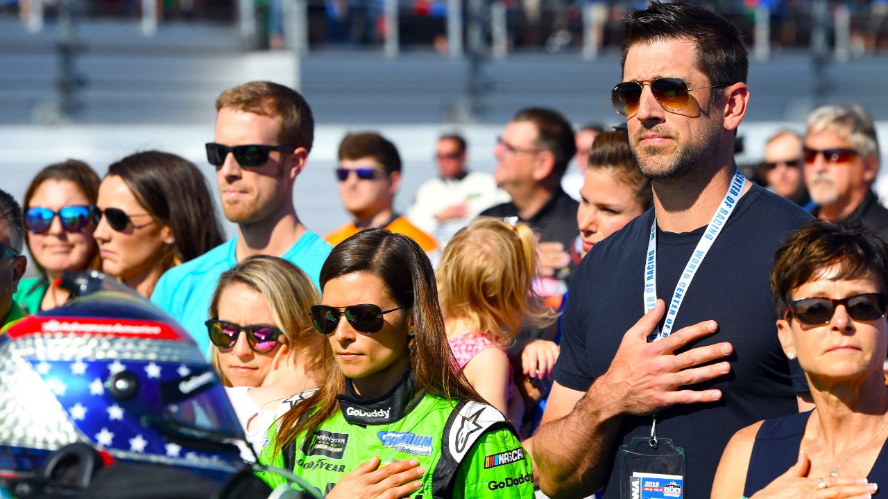 Danica Patrick Recalls How “Emotionally Abusive” Her Relationship with Aaron Rodgers Was