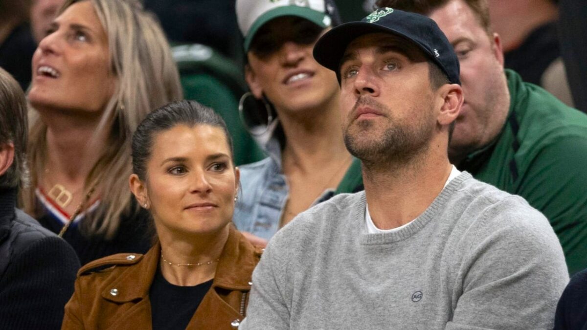 Danica Patrick Recalls How "Emotionally Abusive" Her Relationship with Aaron Rodgers Was 1 Danica Patrick Recalls How "Emotionally Abusive" Her Relationship with Aaron Rodgers Was