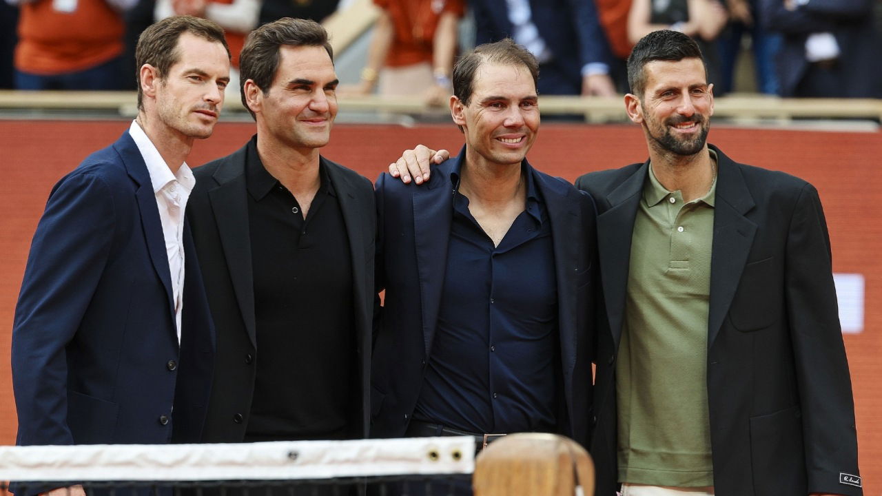 Rafael Nadal Defines Big 4’s Legacy, Explains Why Their Rivalry Is ‘Great Message for the World’