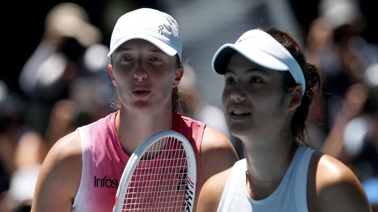 Emma Raducanu Eyes Redemption Against ‘Best in the World’ Iga Swiatek at Roland Garros