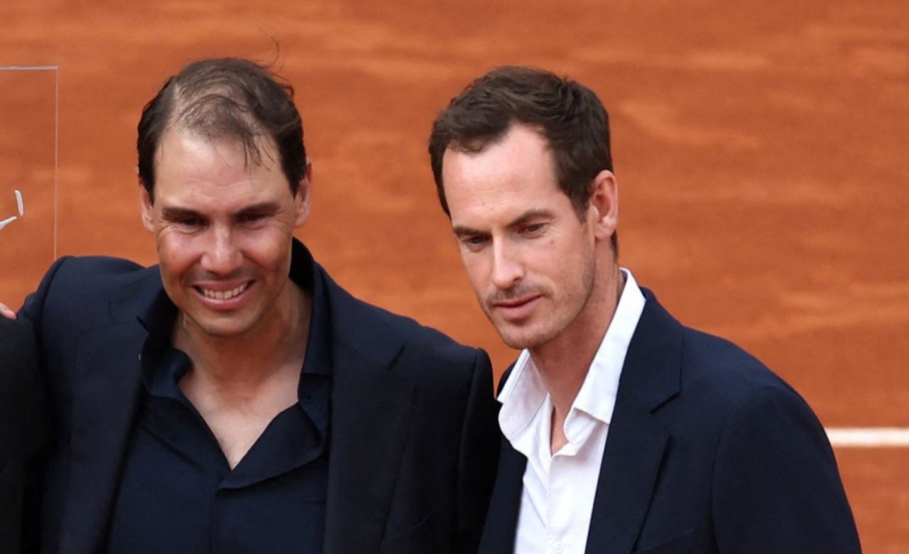 Andy Murray Convinced Rafael Nadal’s 14 French Open Record Will ‘Stand the Test of Time’