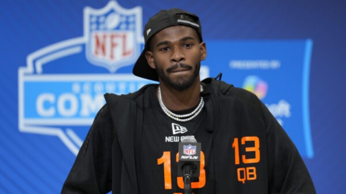 2-Time Super Bowl Champion Compares Shedeur Sanders, Who Hasn't Played a Single Game in NFL, to Tom Brady 1 Shedeur Sanders