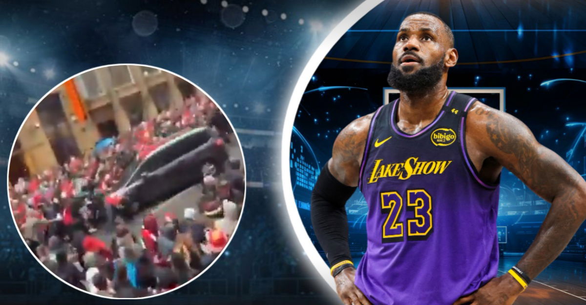 LeBron James Sends Prayers After Liverpool Parade Tragedy