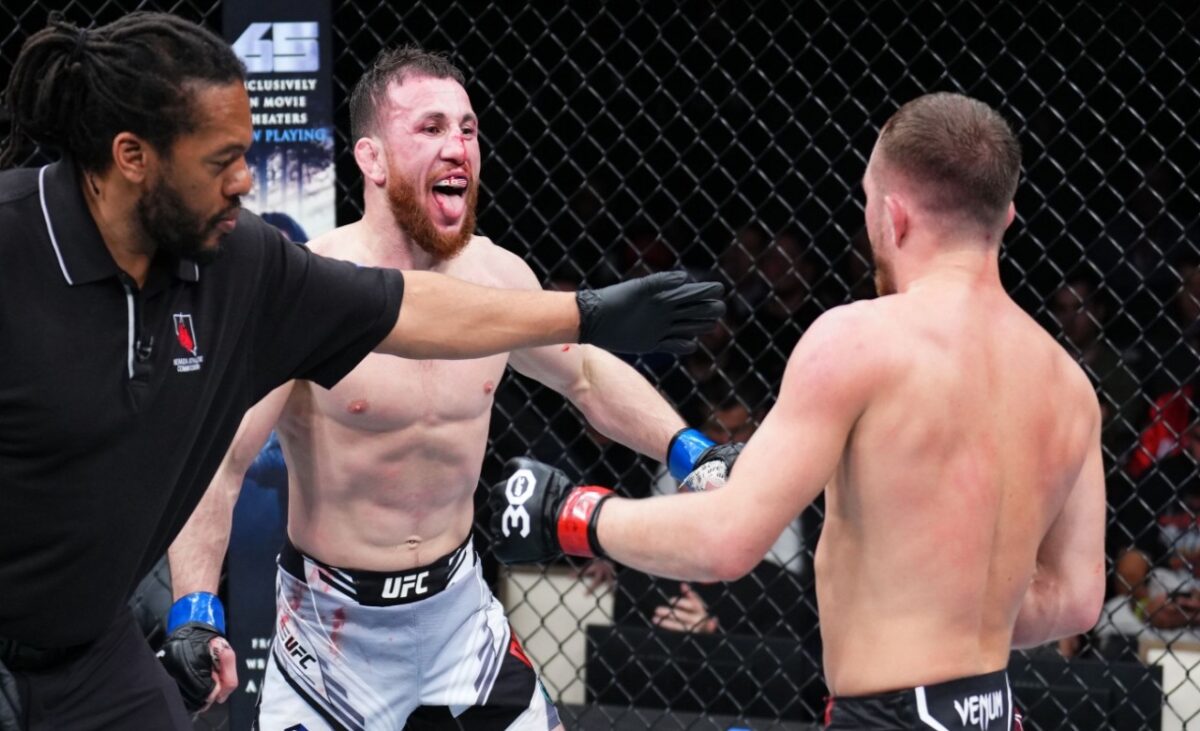 "Don't Take Champions Like This For Granted" - Merab Dvalishvili's 2025 Plan Has Fans Praising Bantamweight Star 1 Merab Dvalishvili gets fans' support for his recent announcement