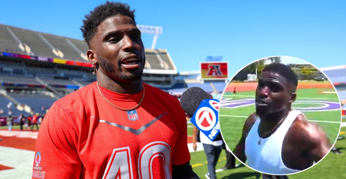 Dolphins Tyreek Hill Sets His Goal for the 2025 Season Amidst Strong Trade Interests From AFC Rivals