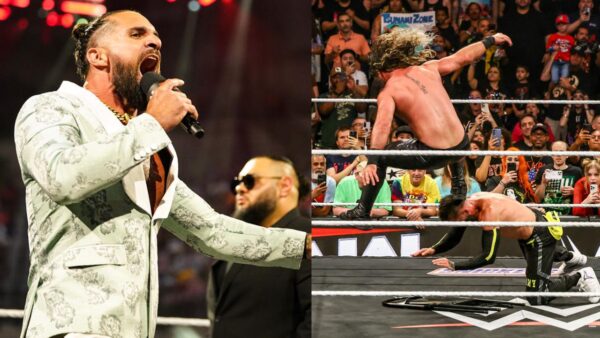 Seth Rollins Pins Former World Champion to Qualify for Money in the Bank Ladder Match on Raw