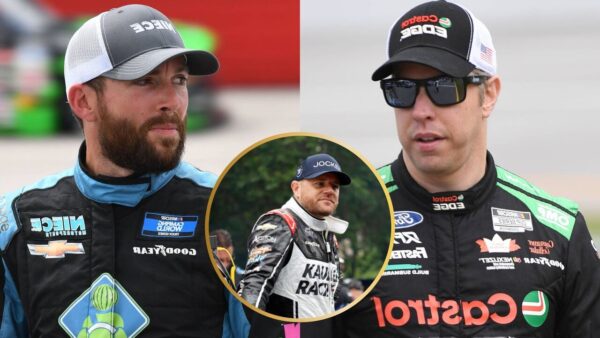 “Showed up and ruffled some feathers!” Justin Marks makes Brad Keselowski comparison as Ross Chastain wins Coca-Cola 600
