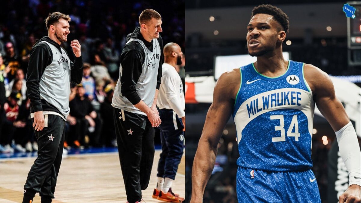 Giannis Antetokounmpo wants to join hands with International players and play against Team USA in the All-Star game