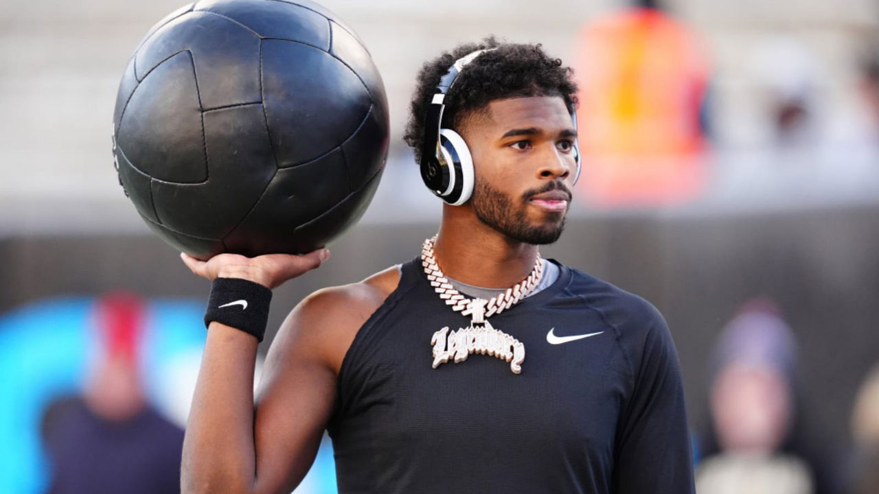 Shedeur Sanders Hits Back at People Criticizing Him for Allegedly Buying a $500,000 Worth Rolls-Royce