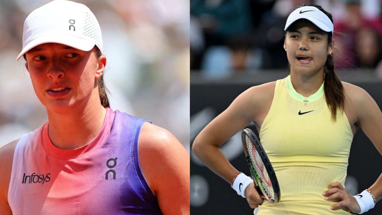 Emma Raducanu Slams French Open Organizers for Giving ‘Preferential Treatment’ to Certain Players Ahead of Iga Swiatek Clash